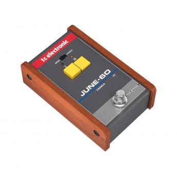 Педали эффектов Chorus TC ELECTRONIC JUNE-60 V2 87716